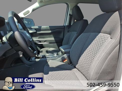 New 2025 Ford Ranger XLT w/ FX4 Off-Road Package image 5