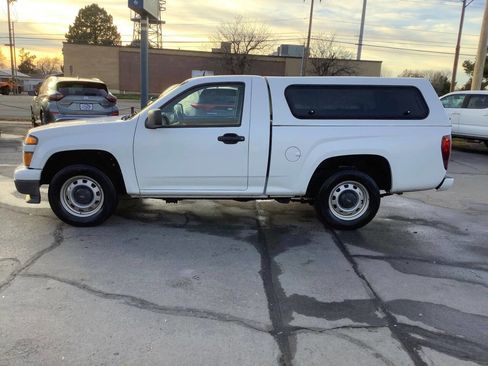 Used 2012 Chevrolet Colorado W/T image 19