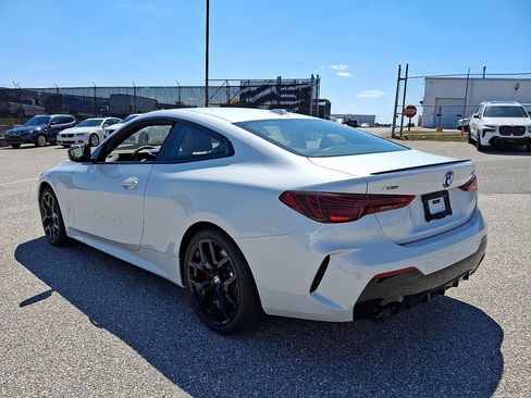 New 2026 BMW 430i xDrive Coupe w/ M Sport Package AWD/4WD image 3