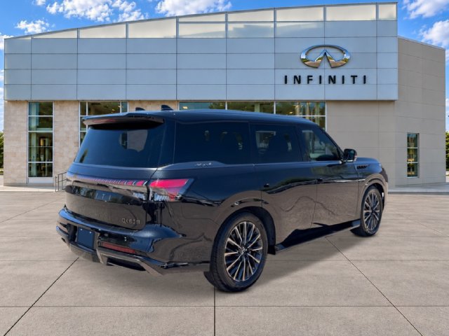New 2027 INFINITI QX80 Autograph w/ Premium Cargo Package AWD/4WD image 5