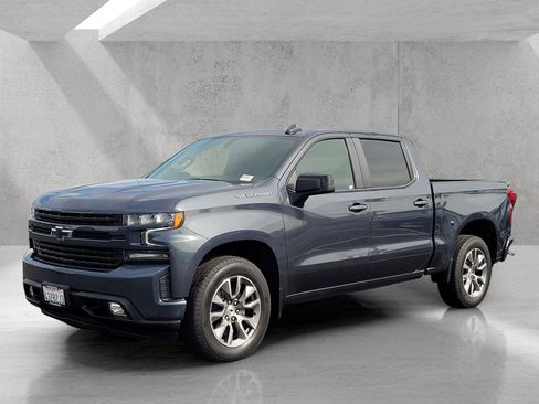 Used 2022 Chevrolet Silverado 1500 RST image 8