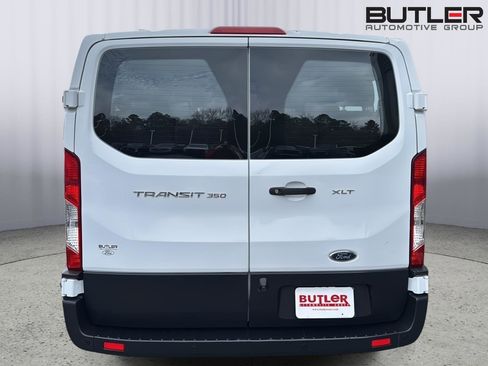 Used 2021 Ford Transit 350 XLT image 4
