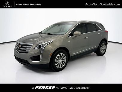 Used 2017 Cadillac XT5 Luxury w/ Driver Awareness Package