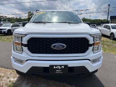 Used 2021 Ford F150 XL w/ STX Appearance Package AWD/4WD image 12