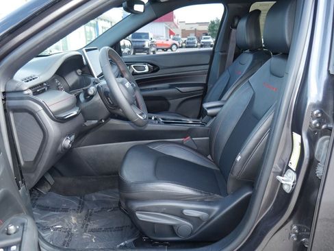 Used 2024 Jeep Compass Trailhawk AWD/4WD image 36