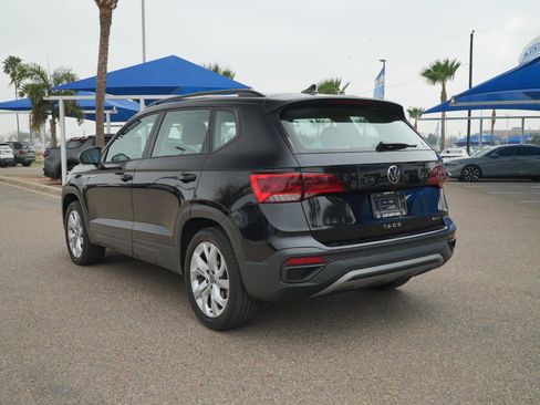 Used 2023 Volkswagen Taos S image 8