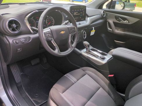 New 2026 Chevrolet Blazer LT w/ Midnight/Sport Edition FWD image 16