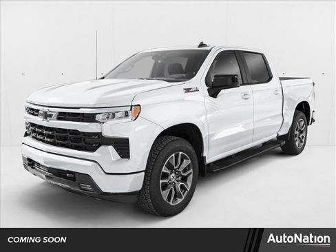 New 2026 Chevrolet Silverado 1500 RST RWD image 1