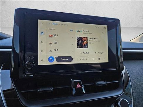 Used 2025 Toyota Corolla LE image 13