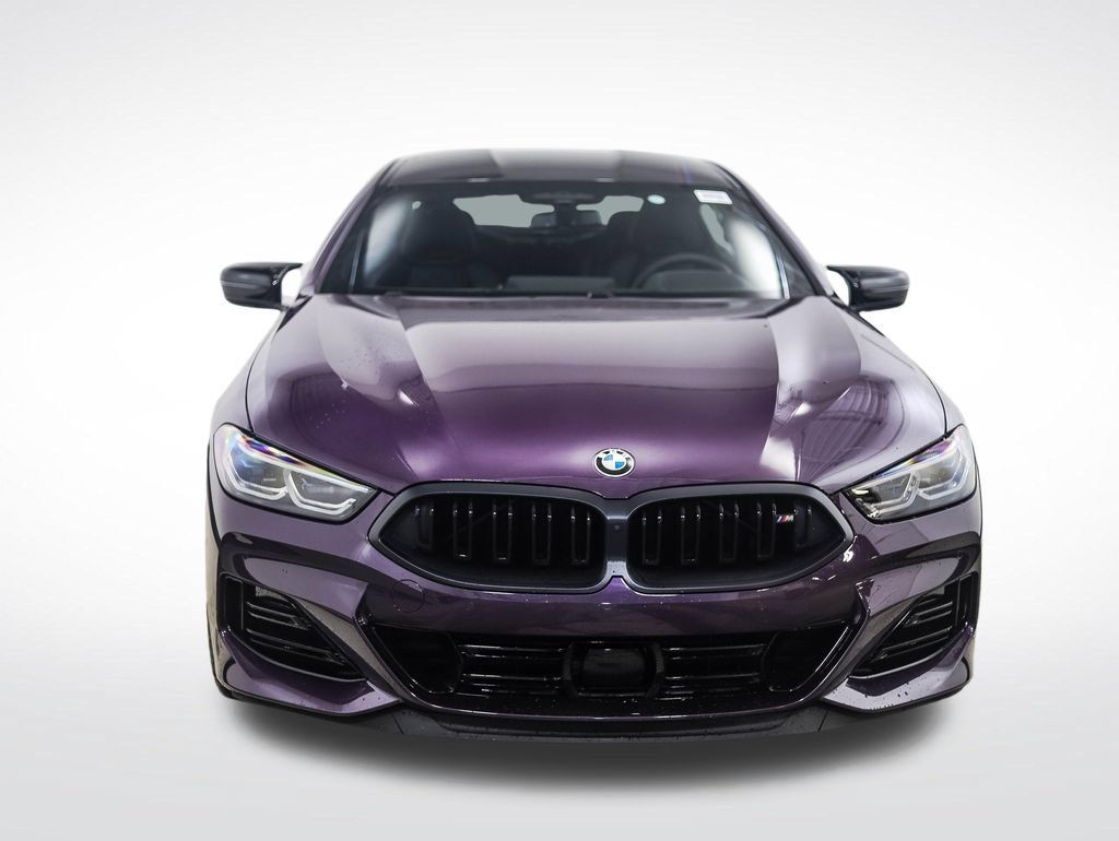 Used 2026 BMW M850i xDrive AWD/4WD image 8