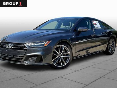 Used 2022 Audi A7 3.0T Premium Plus