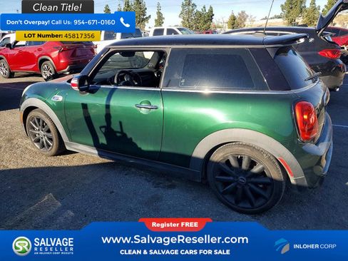 Used 2015 MINI Cooper S FWD image 3