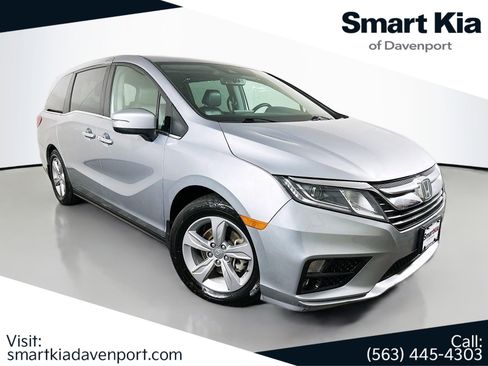 Used 2020 Honda Odyssey EX-L image 1