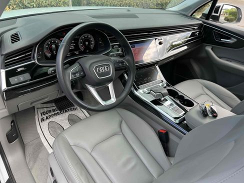 Used 2021 Audi Q7 3.0T Premium Plus w/ Premium Plus Package image 29