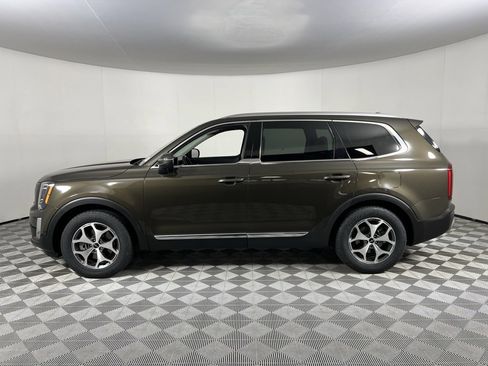 Used 2022 Kia Telluride EX w/ Towing Package image 10