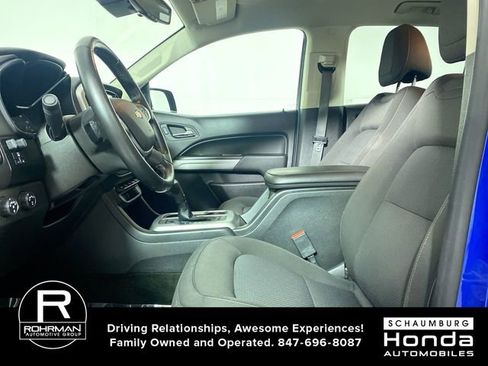 Used 2018 Chevrolet Colorado LT w/ LT Convenience Package image 5