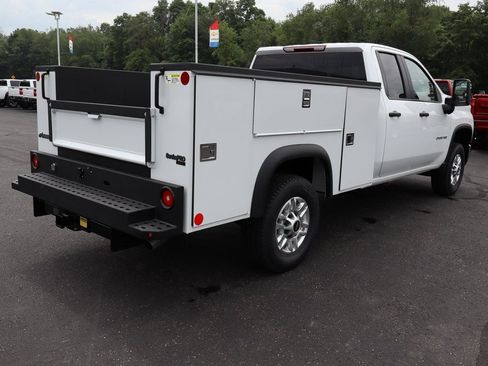 New 2025 Chevrolet Silverado 2500 W/T w/ WT Convenience Package image 21