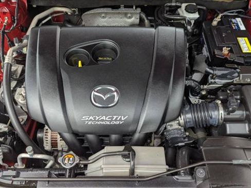 Used 2018 MAZDA MAZDA3 Sport w/ Preferred Equipment Package FWD image 27