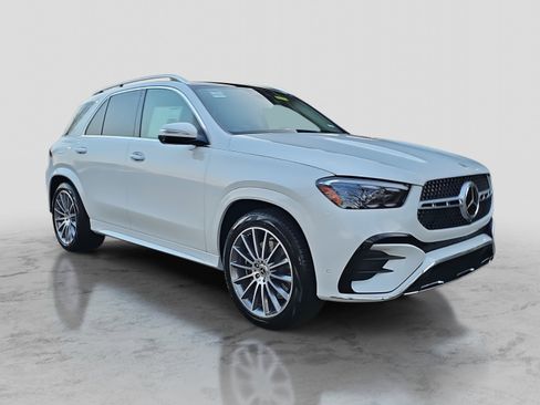 New 2026 Mercedes-Benz GLE 450 GLE 450 image 3
