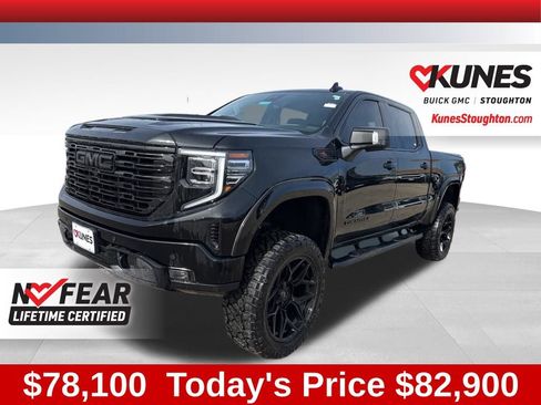 New 2026 GMC Sierra 1500 Denali w/ Technology Package AWD/4WD image 6