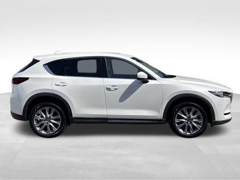Used 2021 MAZDA CX-5 Grand Touring w/ GT Premium Package AWD/4WD image 9