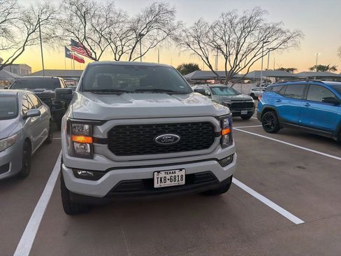 Used 2023 Ford F150 XL w/ STX Appearance Package image 5