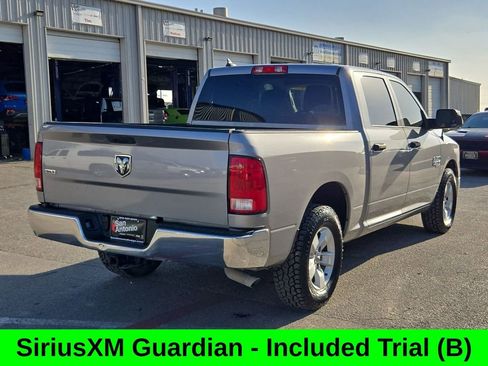 Certified 2023 RAM 1500 Classic SLT w/ Trailer & Traction Group image 8