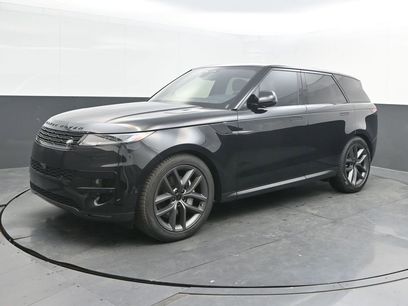 New 2026 Land Rover Range Rover Sport SE
