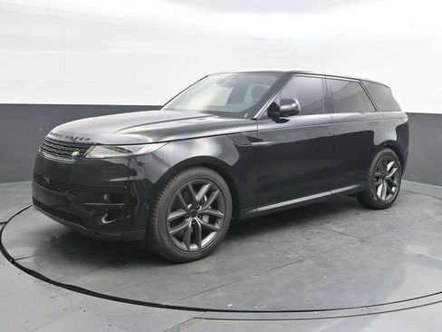 New 2026 Land Rover Range Rover Sport SE AWD/4WD image 1