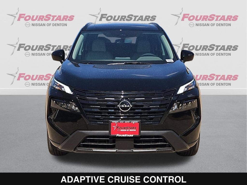 New 2026 Nissan Rogue Dark Armor FWD image 10