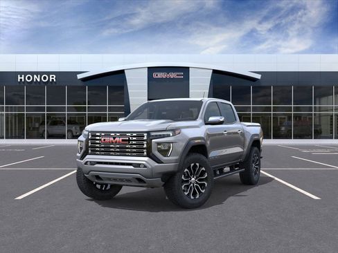 New 2026 GMC Canyon Denali AWD/4WD image 8