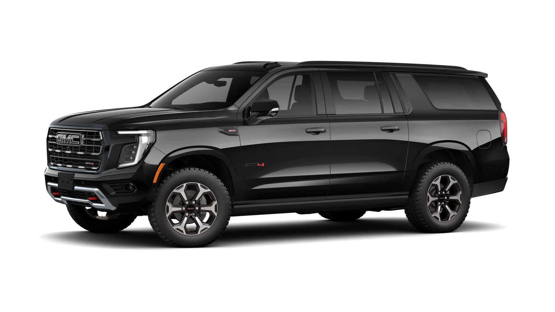 New 2026 GMC Yukon XL AT4 Ultimate AWD/4WD image 26
