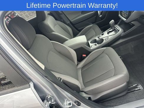 New 2026 Subaru Crosstrek 2.0i Premium image 14