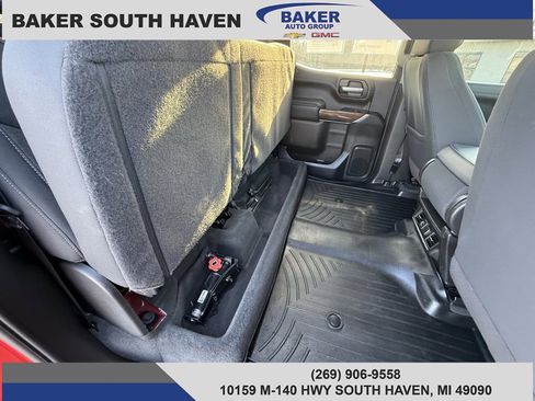 Used 2021 GMC Sierra 1500 Elevation image 13