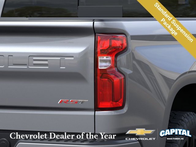 New 2026 Chevrolet Silverado 1500 RST w/ RST All Star Premium Package AWD/4WD image 12