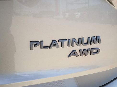 New 2026 Nissan Rogue Platinum AWD/4WD image 12