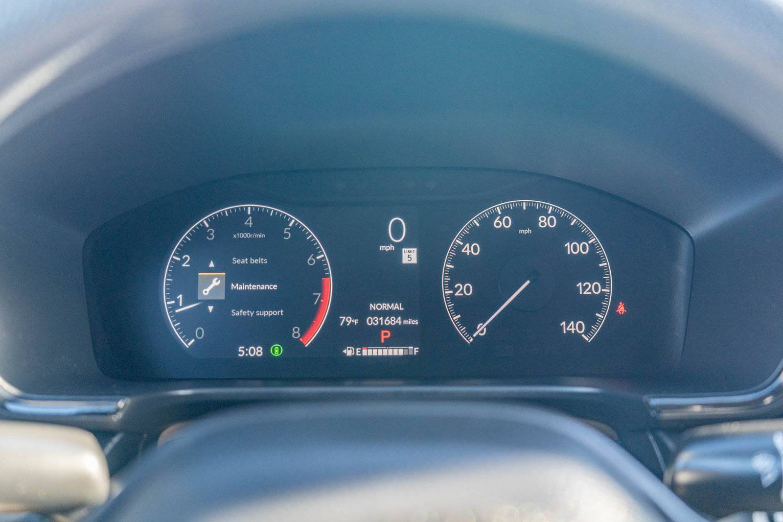 Used 2024 Honda CR-V LX image 24