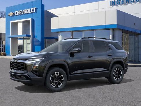 New 2026 Chevrolet Equinox ACTIV image 2