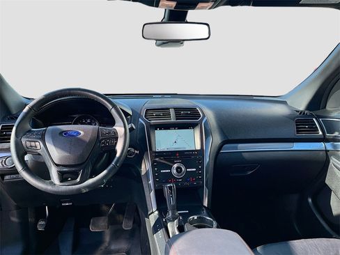 Used 2018 Ford Explorer Sport w/ Equipment Group 401A image 24