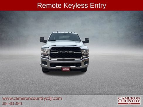 Used 2024 RAM 3500 SLT w/ Quick Order Package 2YG SLT image 8