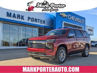 New 2026 Chevrolet Tahoe Premier
