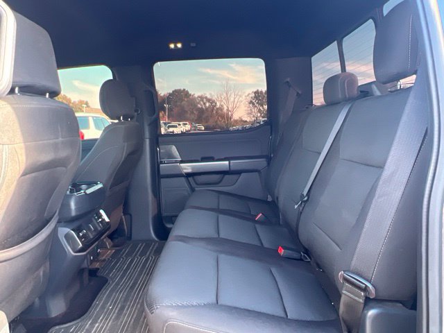 Used 2021 Ford F150 XLT w/ Equipment Group 302A High AWD/4WD image 16