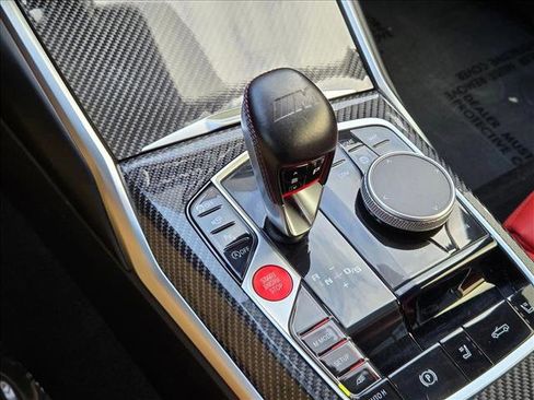 Used 2022 BMW M4 xDrive Competition w/ M Carbon Exterior Package image 12