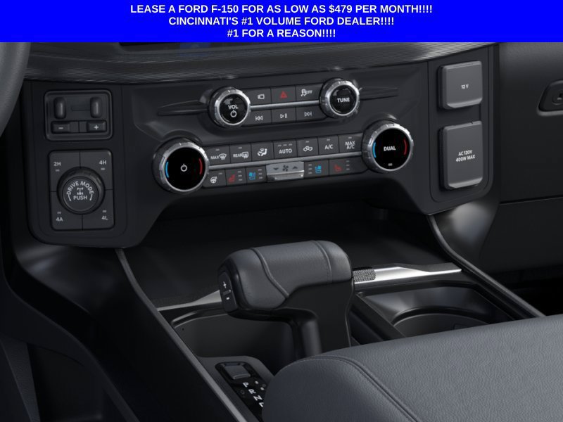 New 2026 Ford F150 Lariat AWD/4WD image 15