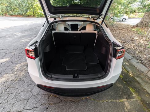 Used 2020 Tesla Model Y Long Range AWD/4WD image 62
