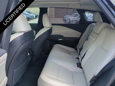 Certified 2023 Lexus RX 350 FWD w/ Cold Area Package image 13