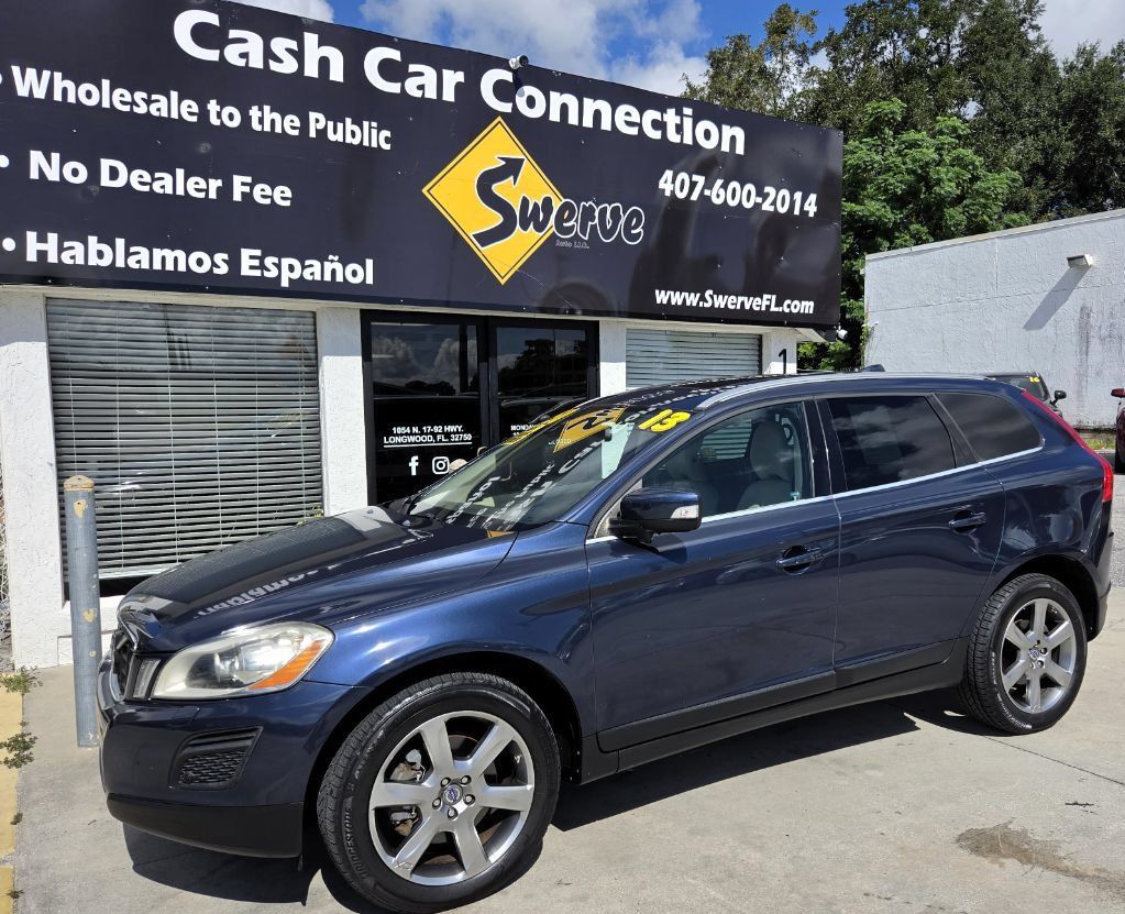 Used 2013 Volvo XC60 T6 AWD/4WD image 10