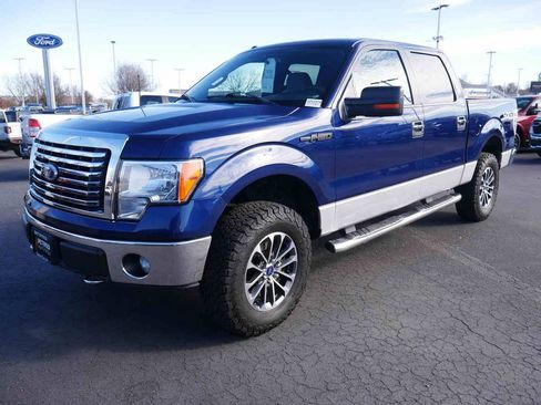 Used 2011 Ford F150 XLT w/ XLT Chrome Pkg image 3
