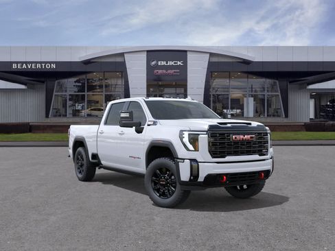 New 2026 GMC Sierra 3500 AT4 w/ AT4 Premium Plus Package AWD/4WD image 1