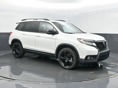 Certified 2020 Honda Passport Elite image 28